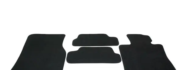 Mini One - Cooper F56 F55 Car floor mat set 51477397803