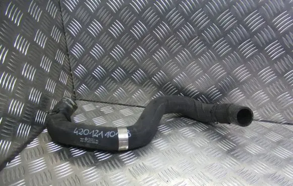 Audi R8 42 Engine coolant pipe/hose 420121101B