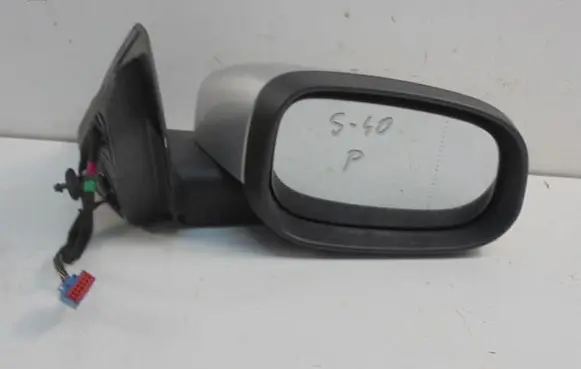 Volvo S40 Manual wing mirror 