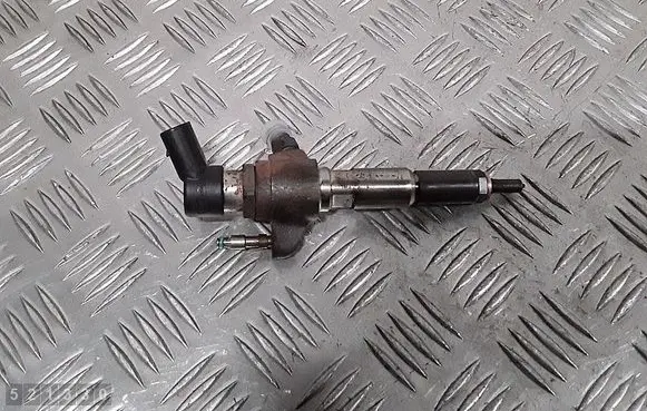 Citroen C4 II Picasso Fuel injector 9802448680