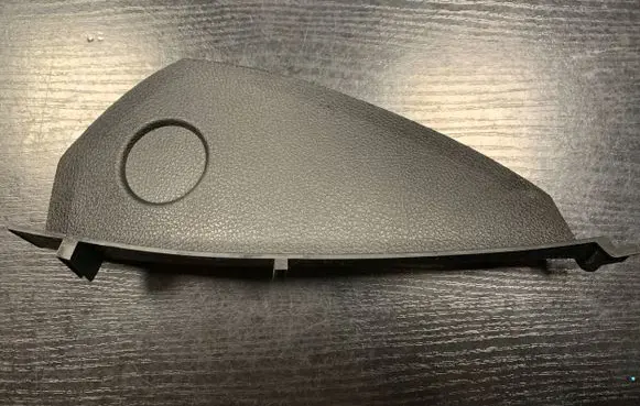 BMW 1 F20 F21 Dashboard side end trim 9205405