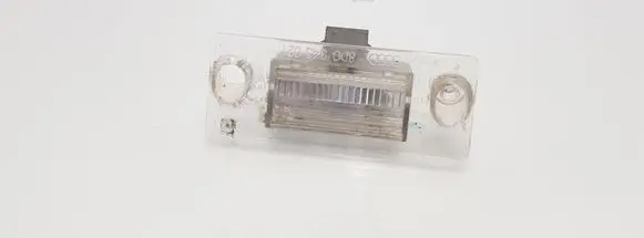 Audi A4 S4 B5 8D Number plate light 8D0943021
