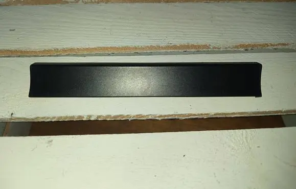 Audi A3 S3 8P Dashboard trim 8P0864249