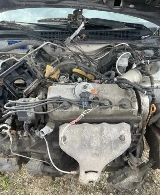 Honda Civic Engine D14Z2
