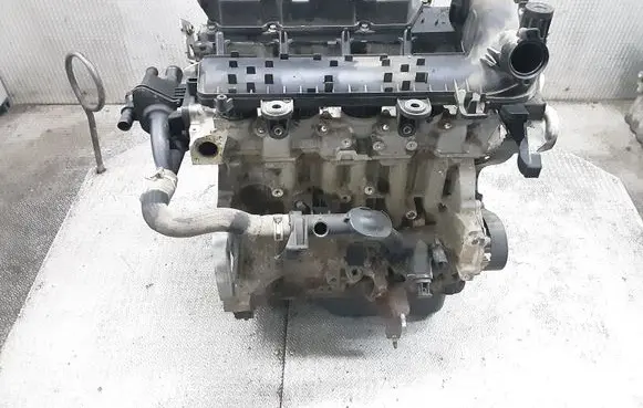 Ford Fiesta Engine F6JD