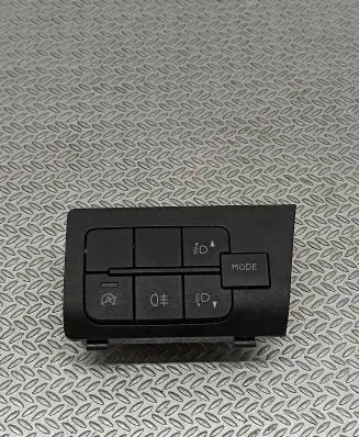 Fiat Ducato Headlight level height control switch 07355860840 30280895 DATE191119