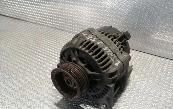 Volkswagen II LT Generator/alternator 028903027 0123320018