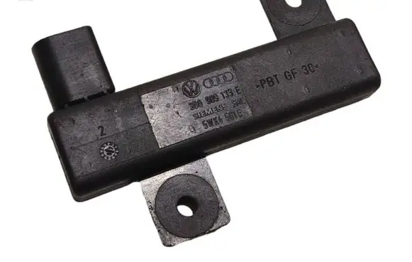 Interior comfort aerial antenna