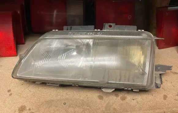 Peugeot 605 Headlight/headlamp 082790 0488010