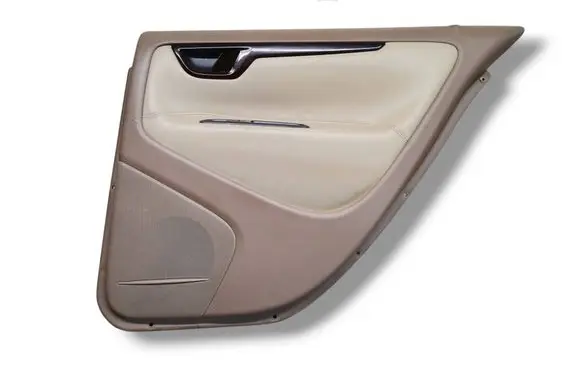 Volvo S60 Rear door card panel trim 09193698 39969463