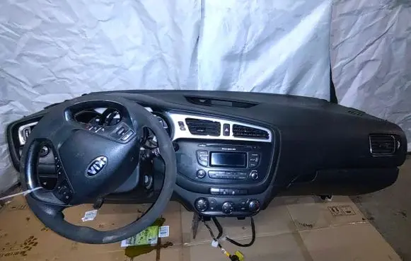 KIA Ceed Dashboard 684KIA