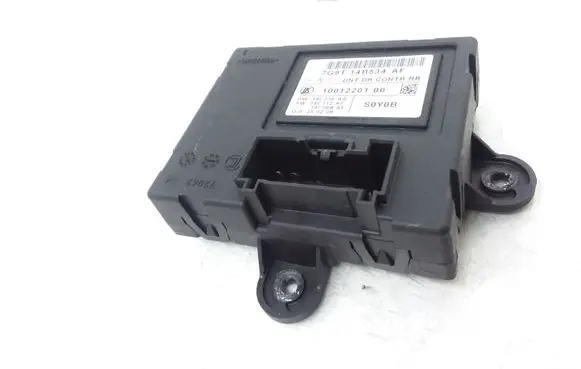 Volvo V70 Door control unit/module 7G9T14B534AF 1001220100