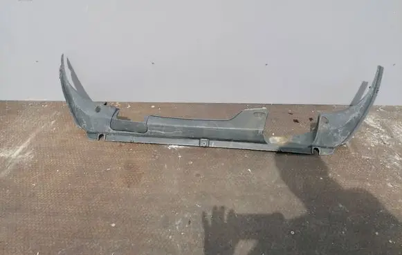 Audi A6 S6 C5 4B Front bumper lip 4B0825217F