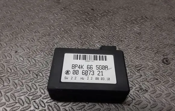Mazda 6 Rain sensor 00607321 BP4K665G0A