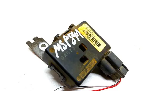 Mitsubishi Outlander Horn buzzer relay 8637A176