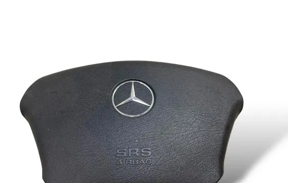 Mercedes-Benz ML W163 Steering wheel airbag 1634600298 02254 5102