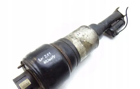 Mercedes-Benz E W211 Front air suspension shock absorber 2113206013