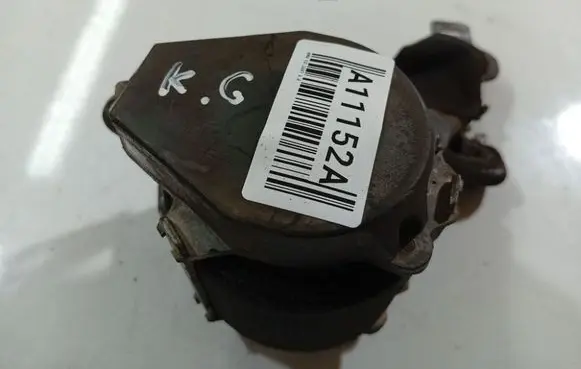 BMW X5 E70 Rear seatbelt S771616530569