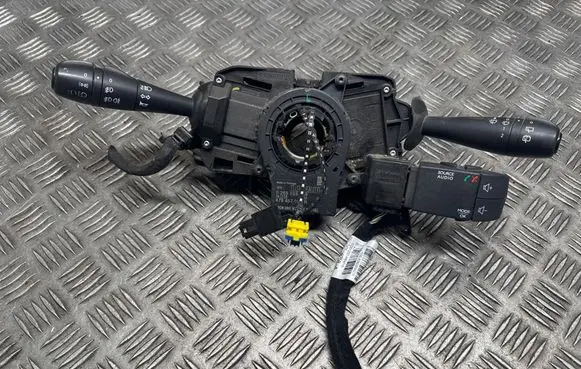 Dacia Logan II Airbag slip ring squib (SRS ring) 681726046R E1109568