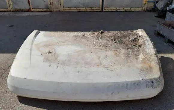 Fiat Ducato Roof 