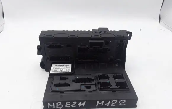Mercedes-Benz E W211 Comfort/convenience module 2115454201