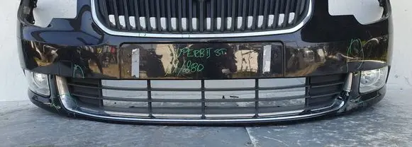 Front bumper