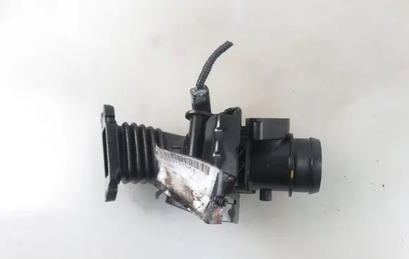 Mazda 3 I Throttle body valve 9639027480 9643836980