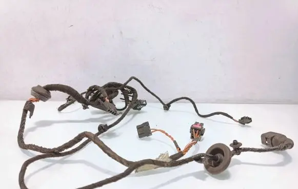 Volkswagen PASSAT B5 Front door wiring loom 1J0959382A