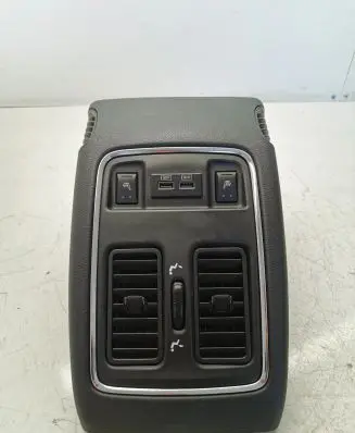 Jeep Grand Cherokee Rear air vent grill X96006401BL