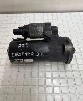 Volkswagen Crafter Starter motor 0001125055 0001125065