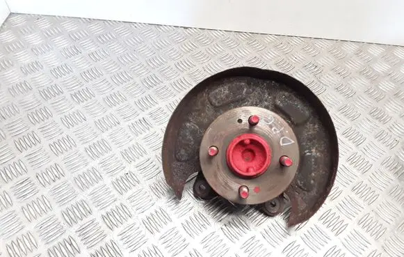 Hyundai i10 Rear wheel hub