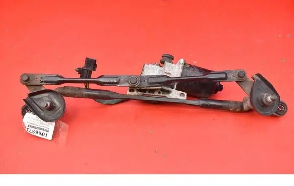 Hyundai i20 (PB PBT) Front wiper linkage and motor 981101J000