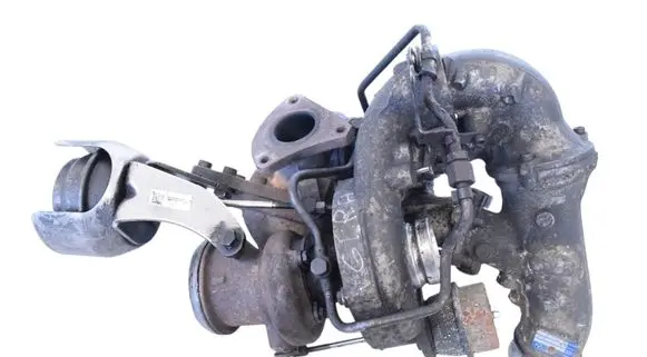 Mercedes-Benz Sprinter W906 Turbo A6510900980