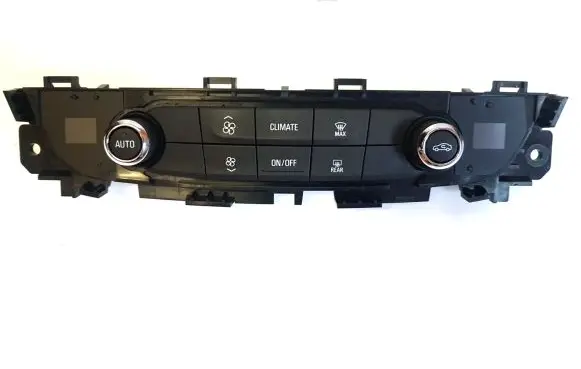 Opel Insignia B Climate control unit 39113537