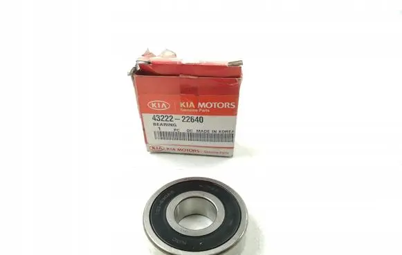 KIA Rio Other gearbox part 4322222640