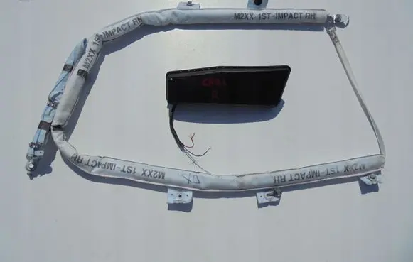 Opel Karl Roof airbag