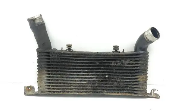 Mitsubishi Pajero Intercooler radiator