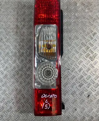 Fiat Ducato Rear/tail lights 27322104 20166751