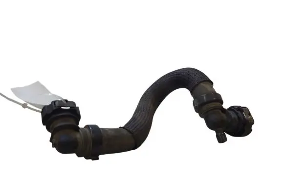 Citroen C3 Engine coolant pipe/hose 9684639980