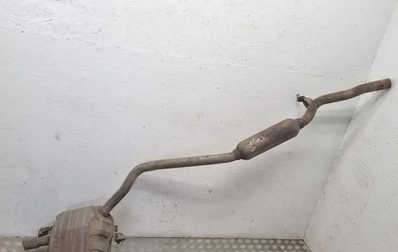 Audi A4 S4 B8 8K Muffler/silencer 8K0120A