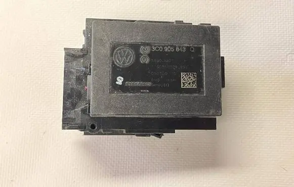 Volkswagen PASSAT CC Ignition lock 3C0905843Q 1160210229799 33303301