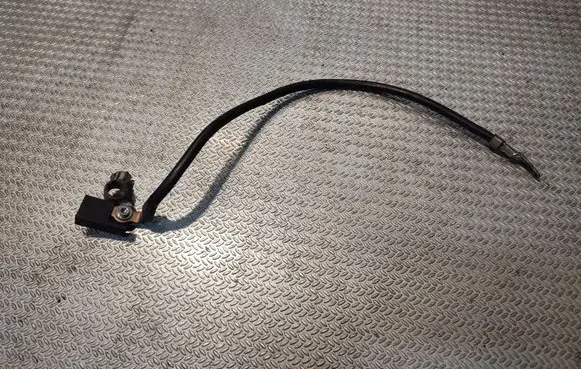 Volkswagen Crafter Negative earth cable (battery) A9065460121