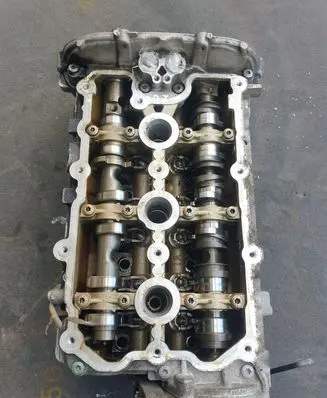 Audi A5 8T 8F Engine head 06E103404A