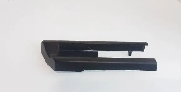 BMW 7 E65 E66 Rear seat rail trim cover 700770360829010