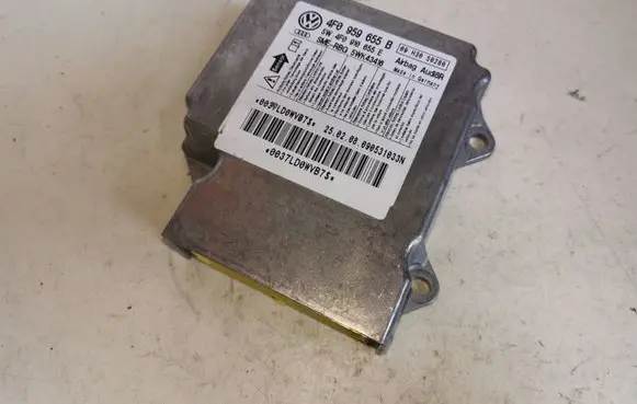 Audi A6 S6 C6 4F Airbag control unit/module 4F0959655B 4F0910655E