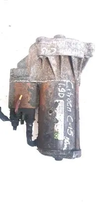 Peugeot Boxer Starter motor D7R26