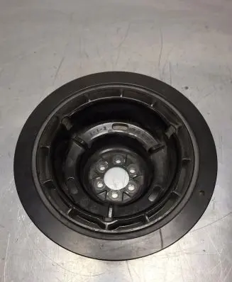 Peugeot 308 Crankshaft pulley 9808058180
