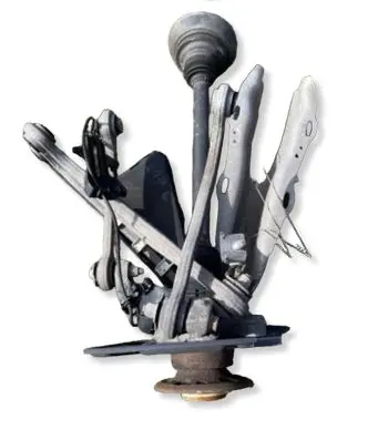 Mercedes-Benz S AMG W222 Stub axle 