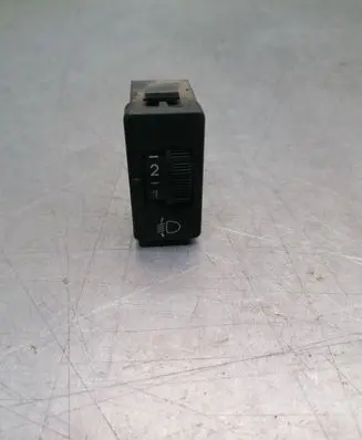 Citroen C3 Headlight level height control switch 96384422XT 96366692XT