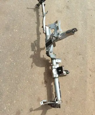 Volkswagen Transporter - Caravelle T6 Dashboard cross member/frame bar 7E1857010C